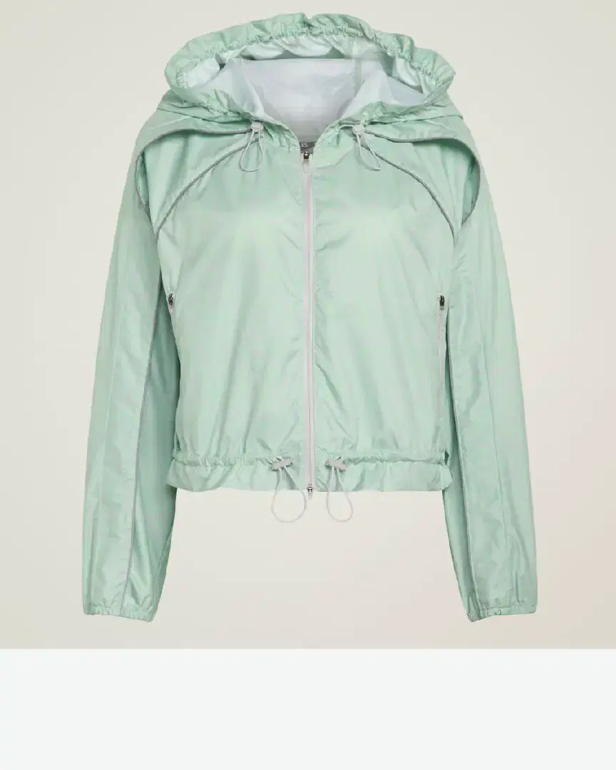 Veste De Running Adidas By Stella Mccartney W - JY8195 (3) au meilleur prix !