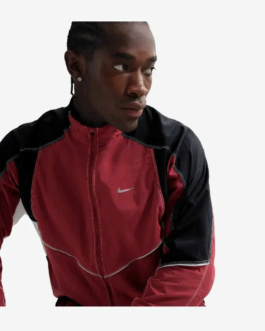 Veste De Survêtement Dri-Fit Nike Retro M - IF2028-613 (2) au meilleur prix !