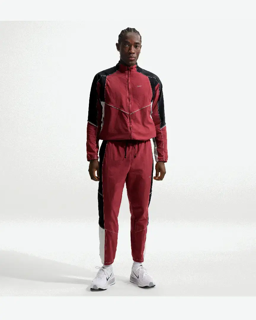 Veste De Survêtement Dri-Fit Nike Retro M - IF2028-613 (3) au meilleur prix !