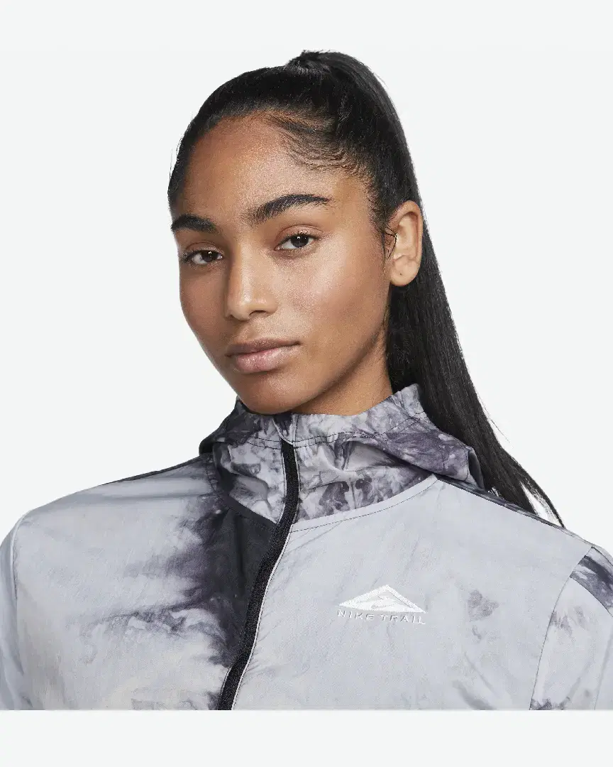 Veste De Trail Nike Repel W - DX1041-011 (2) au meilleur prix !