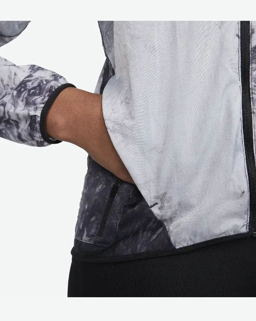 Veste De Trail Nike Repel W - DX1041-011 (3) au meilleur prix !