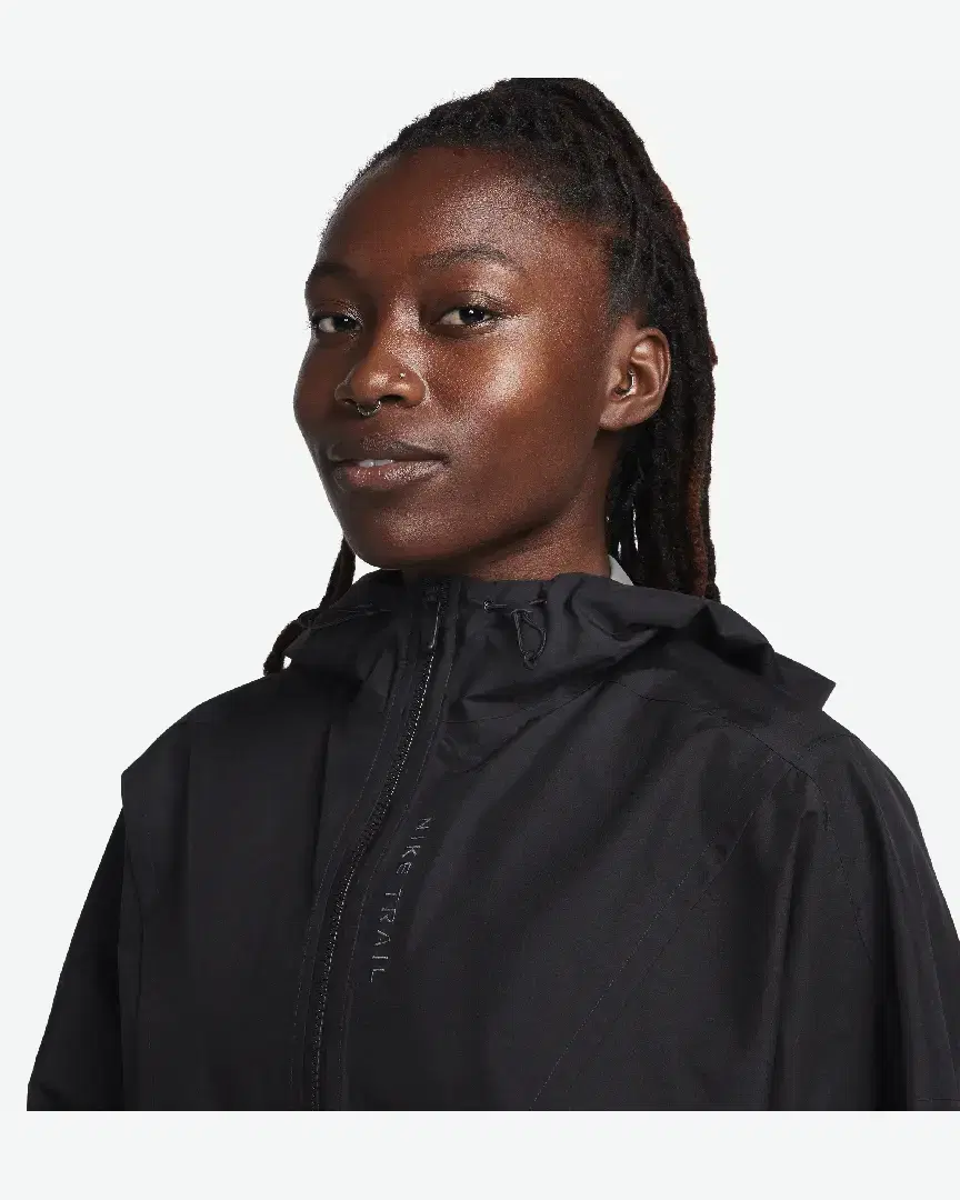 Veste De Trail Nike Trail Gore-Tex Infinium™ W - FB7642-010 (2) au meilleur prix !