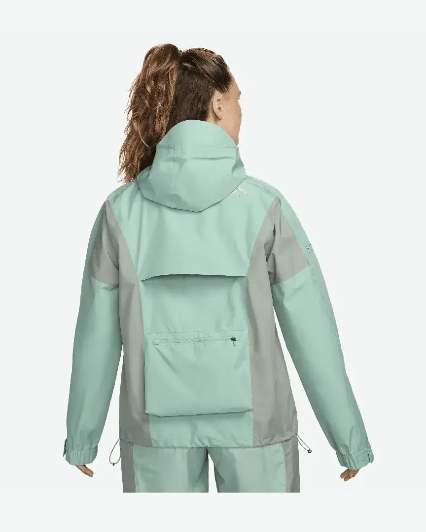 Veste De Trail Nike Trail Gore-Tex Infinium™ W - FB7642-309 (1) au meilleur prix !