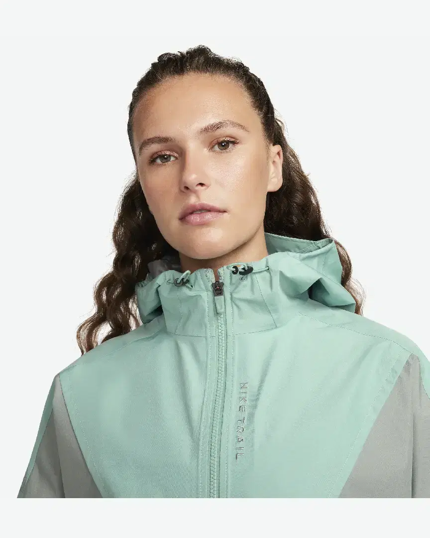 Veste De Trail Nike Trail Gore-Tex Infinium™ W - FB7642-309 (2) au meilleur prix !