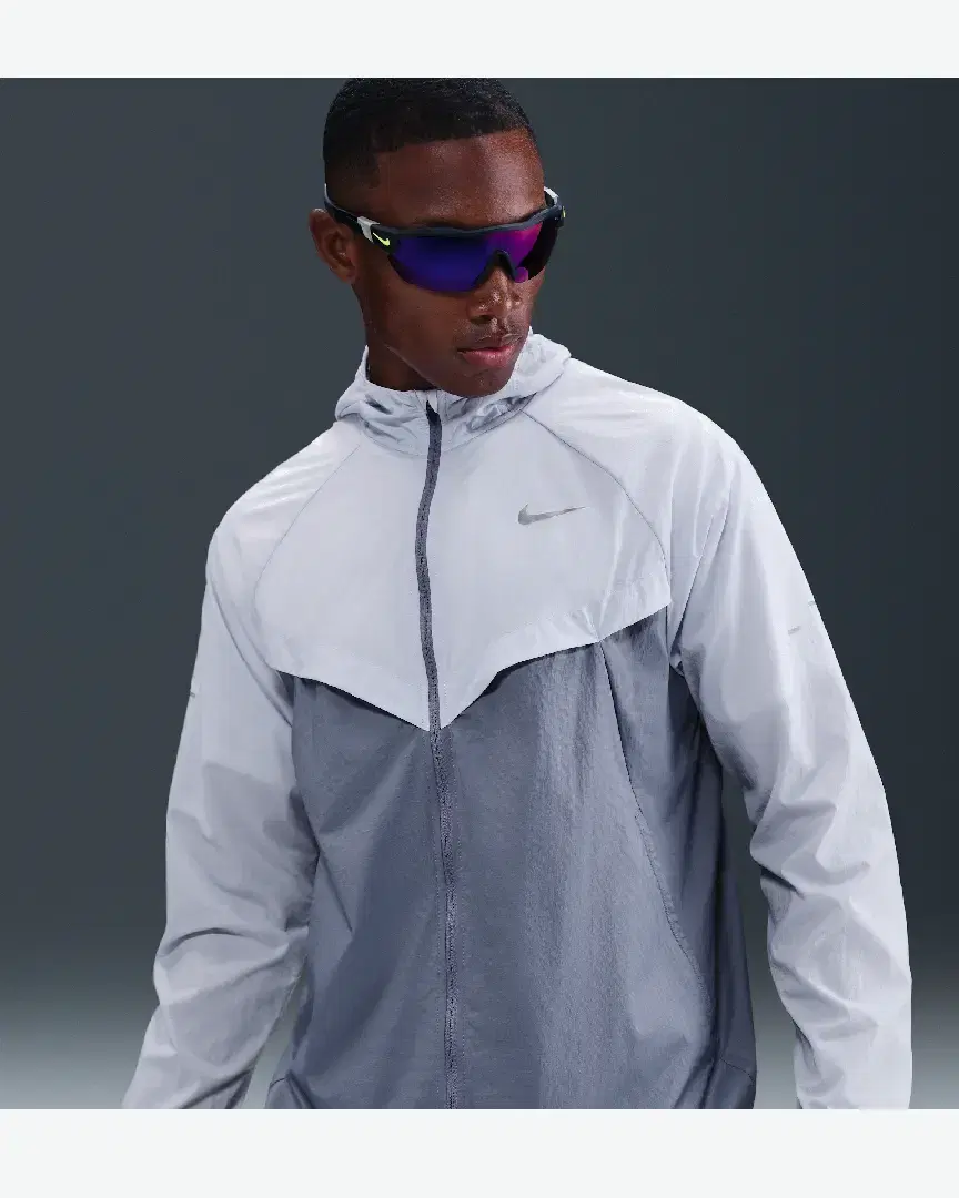 Veste Déperlante Anti-Uv Nike Stride M - HV4548-057 (0) au meilleur prix !