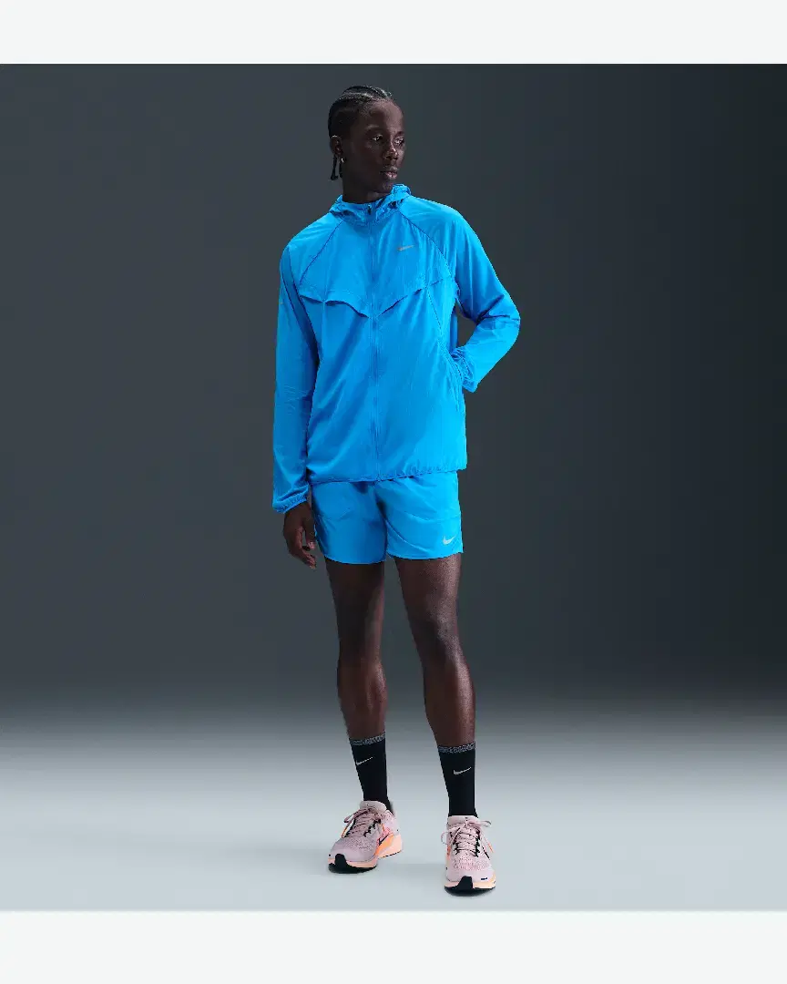 Veste Déperlante Anti-Uv Nike Stride M - HV4548-446 (3) au meilleur prix !
