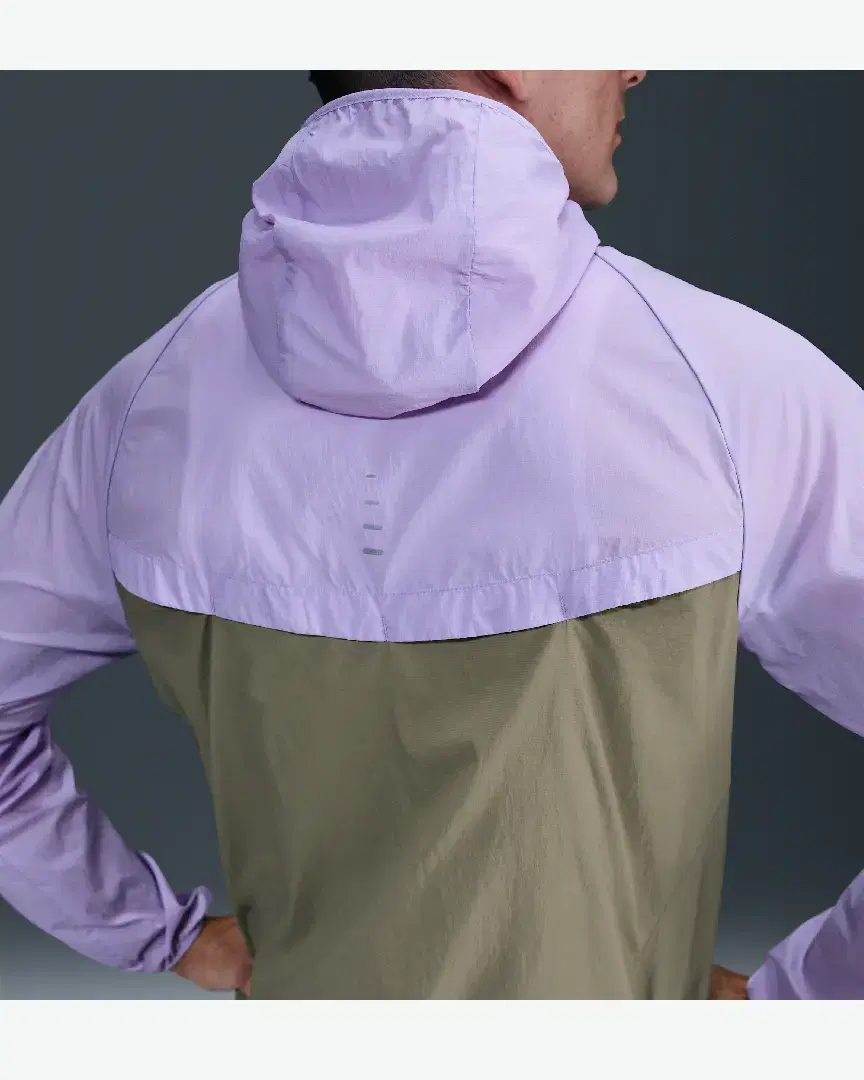 Veste Déperlante Anti-Uv Nike Stride M - HV4548-515 (1) au meilleur prix !