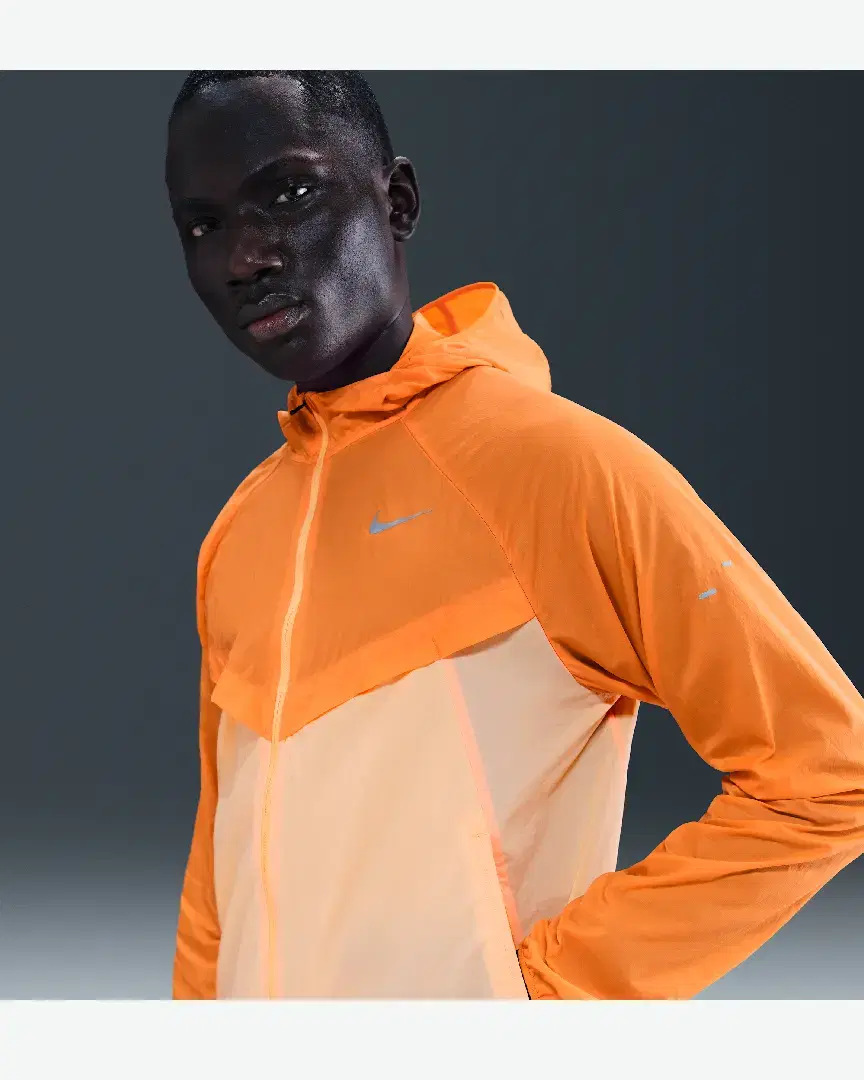 Veste Déperlante Anti-Uv Nike Stride M - HV4548-873 (0) au meilleur prix !