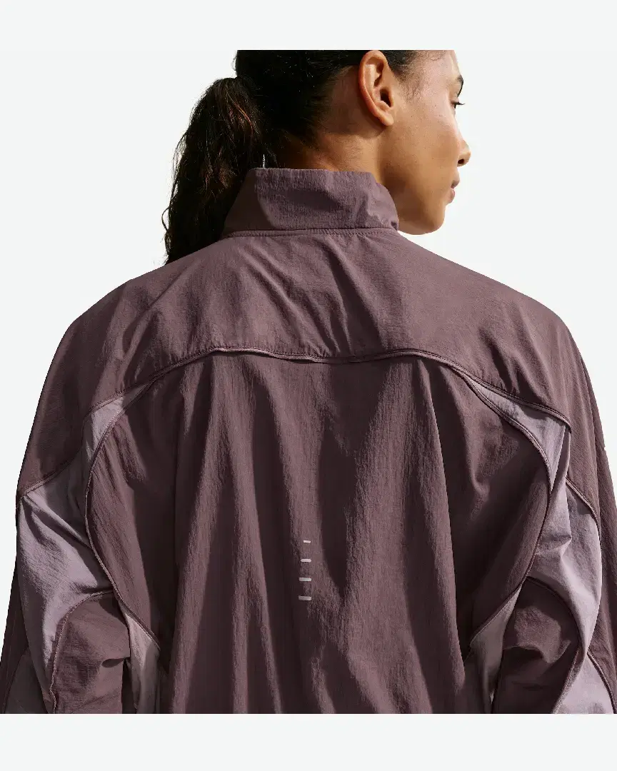 Veste Déperlante Avec Protection Uv Nike Swift W - IM9480-502 (1) au meilleur prix !