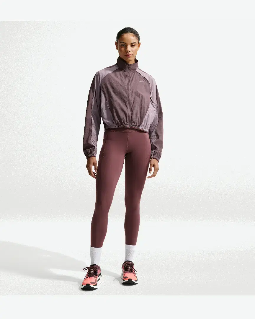 Veste Déperlante Avec Protection Uv Nike Swift W - IM9480-502 (3) au meilleur prix !