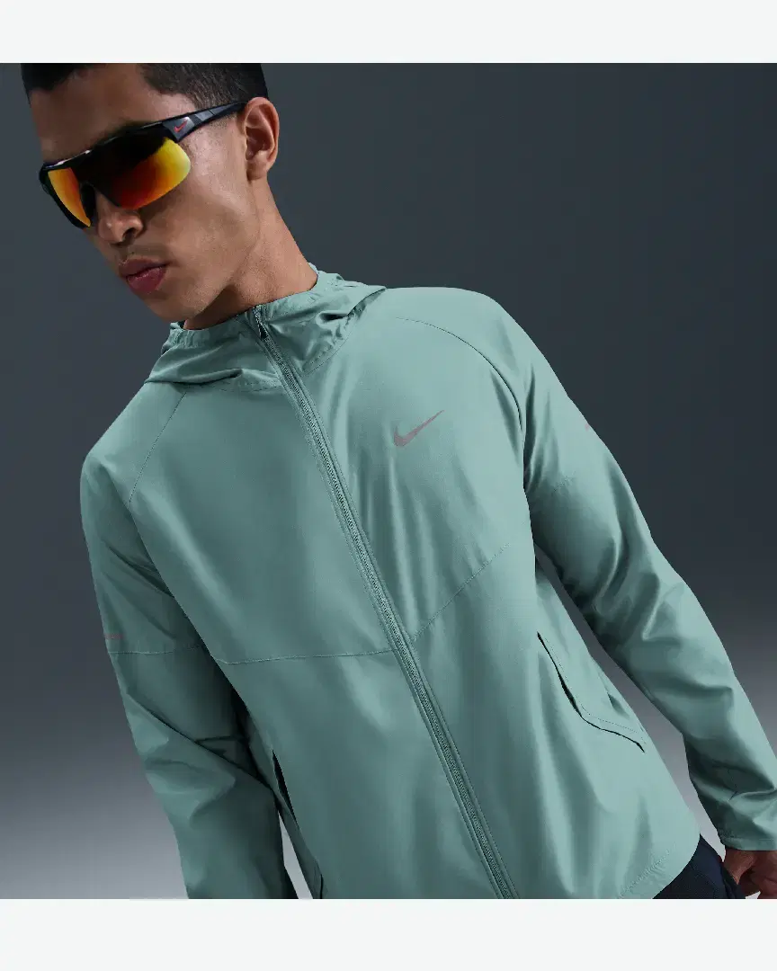 Veste Déperlante Nike Miler M - DD4746-017 (0) au meilleur prix !