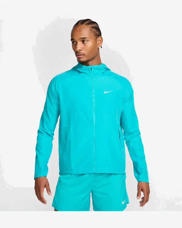 Veste Déperlante Nike Miler M