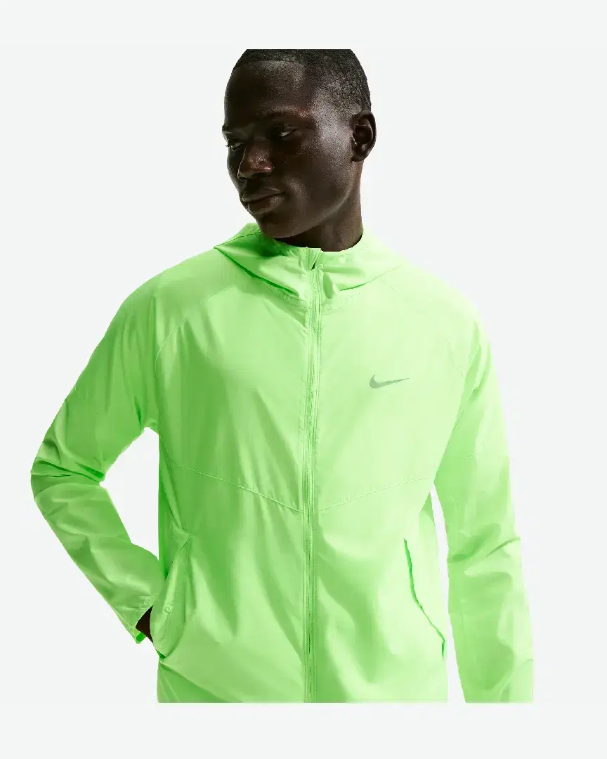 Veste Déperlante Nike Miler M - DD4746-377 (0) au meilleur prix !