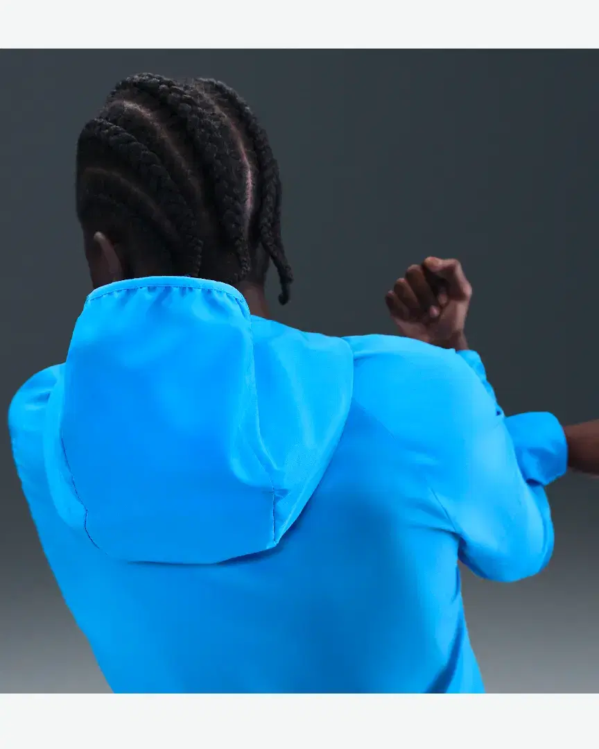 Veste Déperlante Nike Miler M - DD4746-446 (1) au meilleur prix !