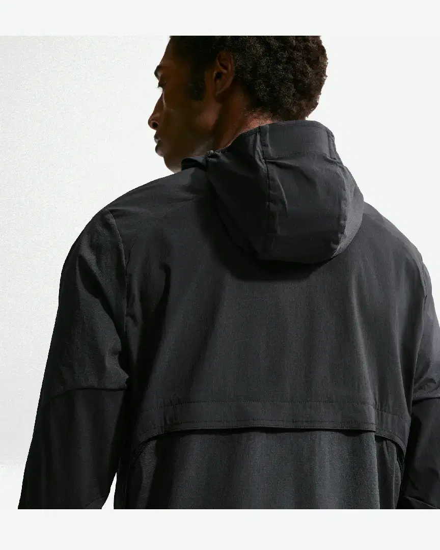 Veste Déperlante Nike Stride M - IF2367-010 (1) au meilleur prix !