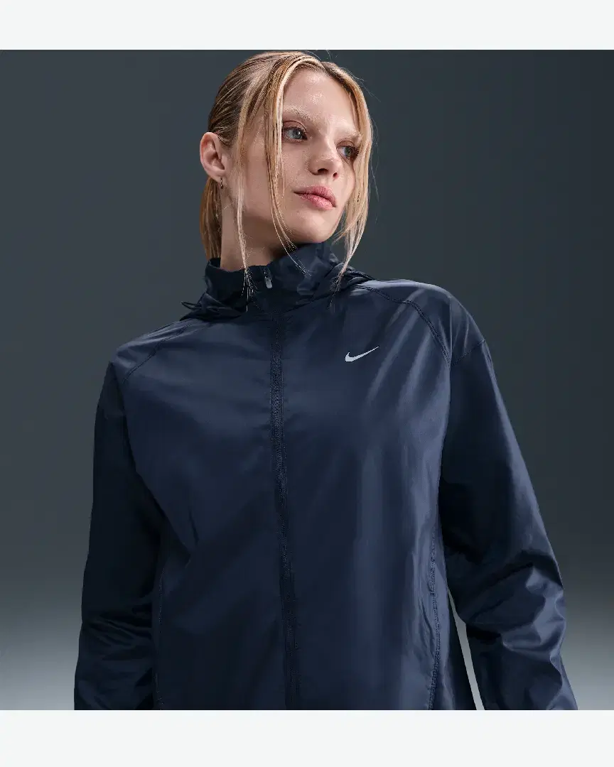 Veste Déperlante Nike Tempo W - HV5769-410 (0) au meilleur prix !