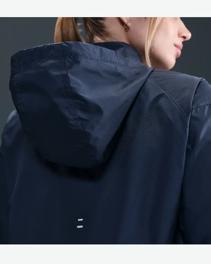 Veste Déperlante Nike Tempo W - HV5769-410 (1) au meilleur prix !