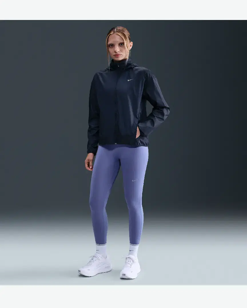 Veste Déperlante Nike Tempo W - HV5769-410 (3) au meilleur prix !