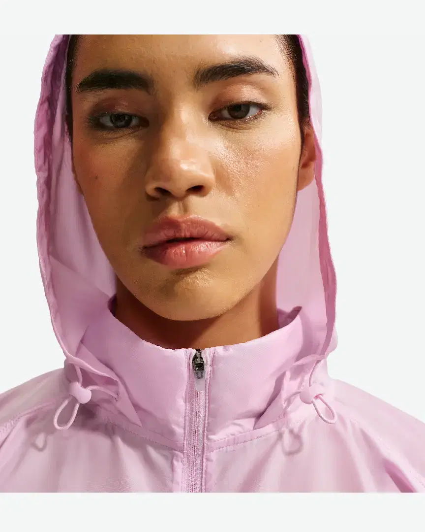 Veste Déperlante Nike Tempo W - HV5769-663 (2) au meilleur prix !