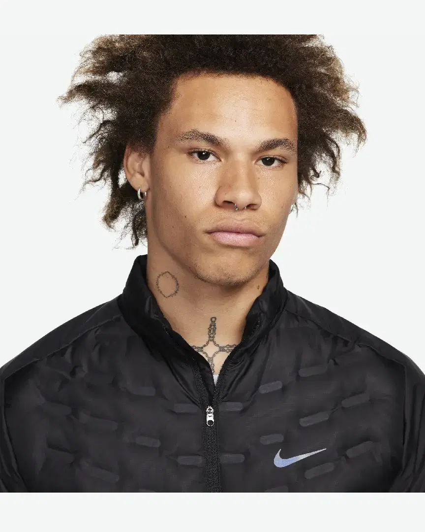 Veste Déperlante Nike Therma-Fit Adv Aeroloft M - FB7556-010 (2) au meilleur prix !