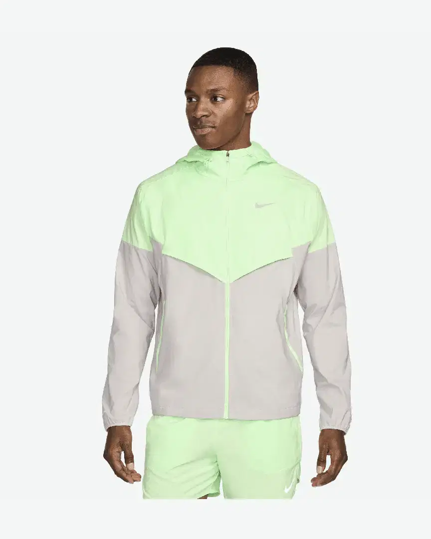 Veste Déperlante Nike Windrunner M - FB7540-376 (0) au meilleur prix !