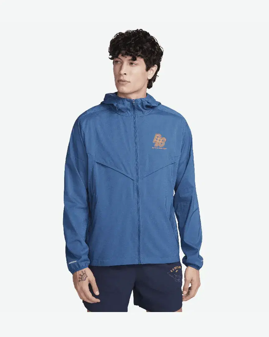Veste Déperlante Nike Windrunner Running Energy M - FN3305-476 (0) au meilleur prix !
