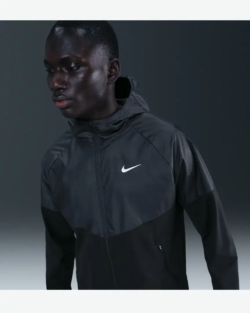 Veste D'hiver Nike Miler Repel M - HV2669-010 (0) au meilleur prix !