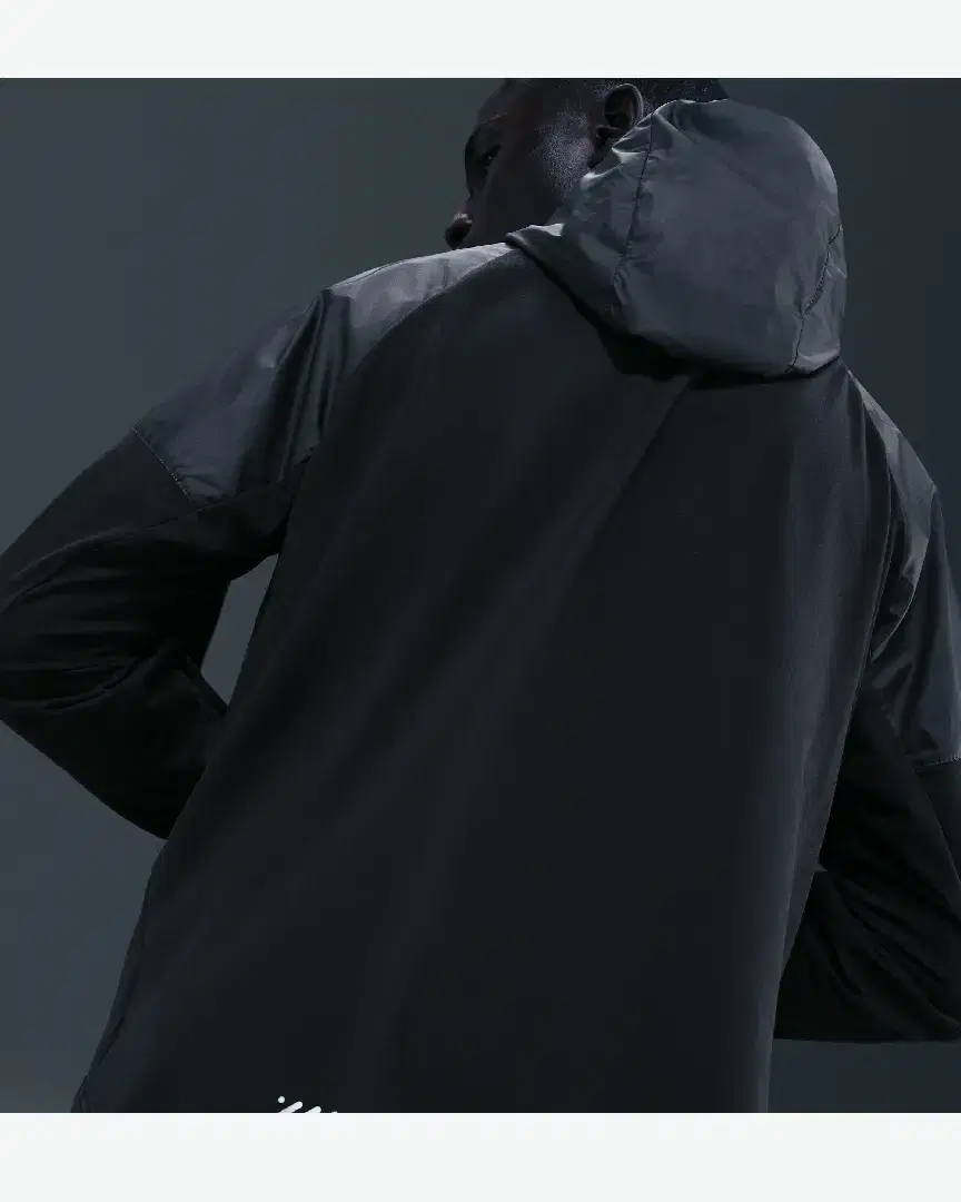 Veste D'hiver Nike Miler Repel M - HV2669-010 (1) au meilleur prix !