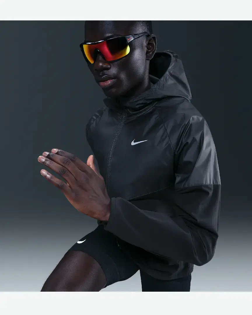 Veste D'hiver Nike Miler Repel M - HV2669-010 (2) au meilleur prix !