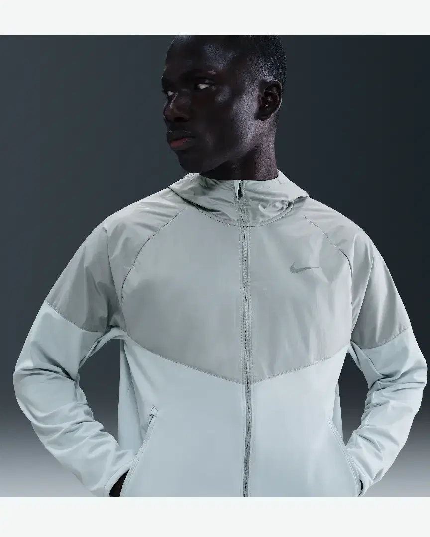 Veste D'hiver Nike Miler Repel M - HV2669-043 (0) au meilleur prix !