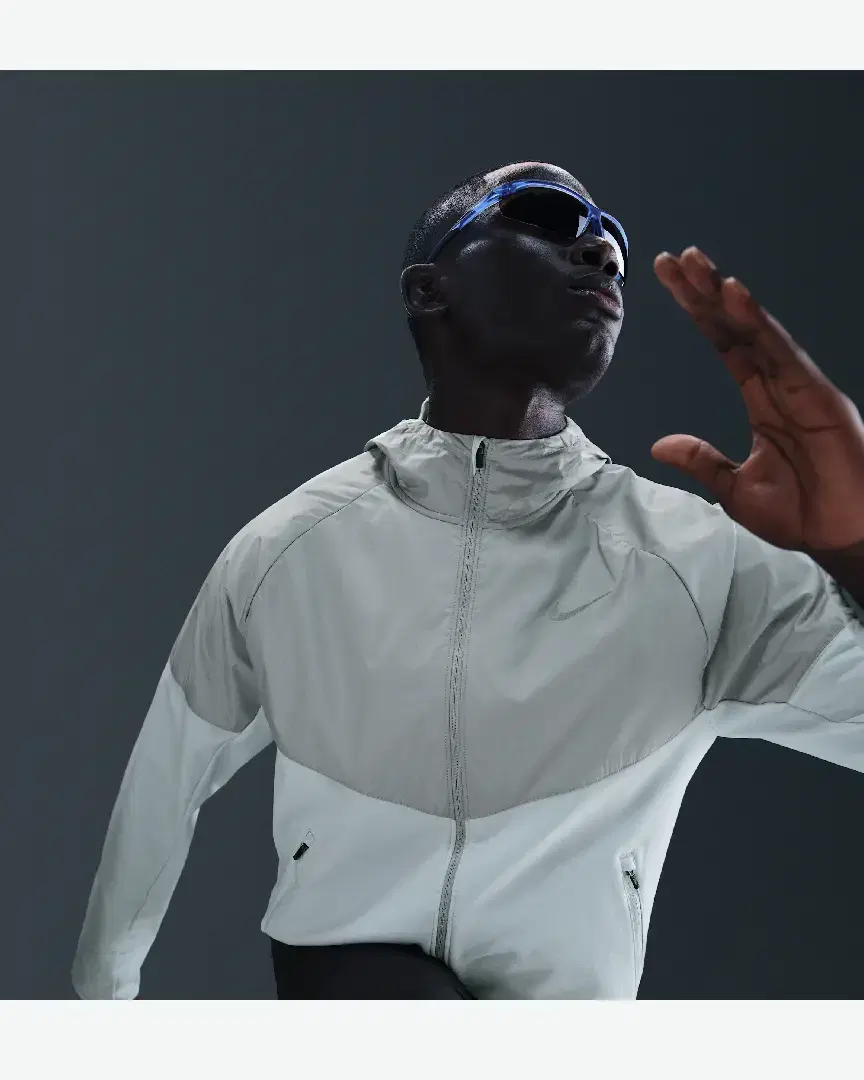 Veste D'hiver Nike Miler Repel M - HV2669-043 (2) au meilleur prix !