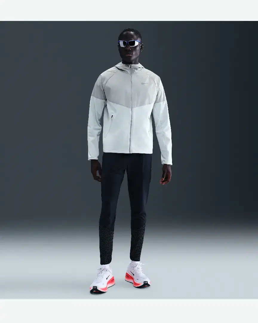 Veste D'hiver Nike Miler Repel M - HV2669-043 (3) au meilleur prix !