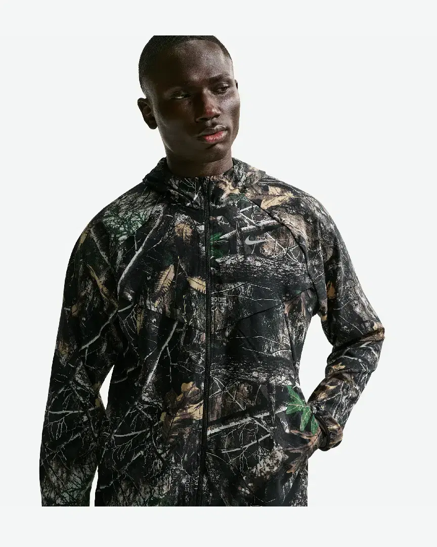 Veste Dri-Fit Realtree® Nike Stride M - IO7767-060 (0) au meilleur prix !