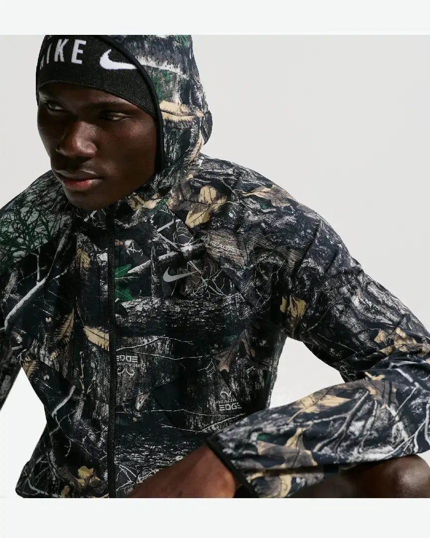 Veste Dri-Fit Realtree® Nike Stride M - IO7767-060 (2) au meilleur prix !