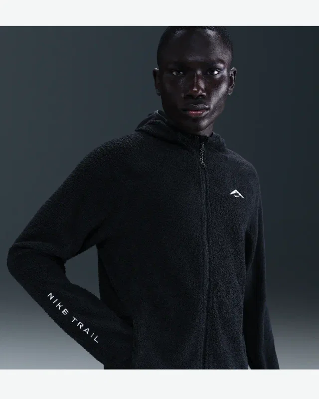 Veste En Tissu Fleece Dri-Fit Nike Trail M