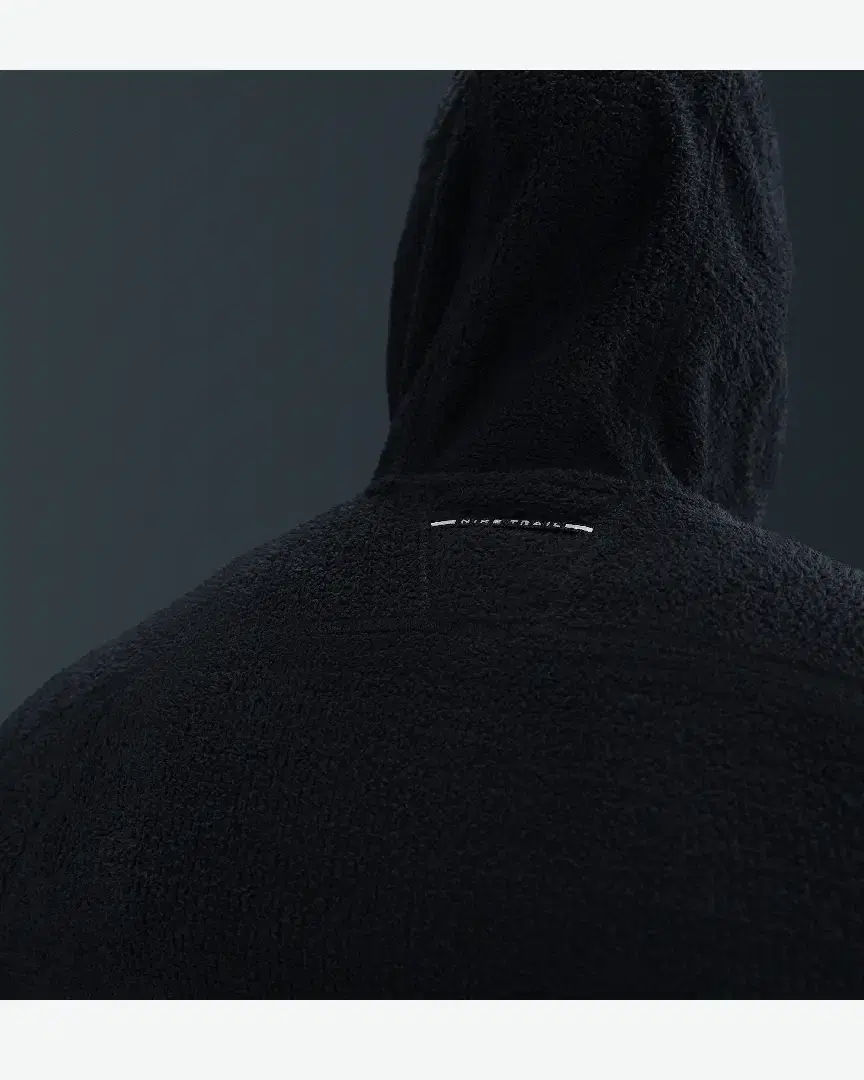 Veste En Tissu Fleece Dri-Fit Nike Trail M - HV2664-010 (1) au meilleur prix !