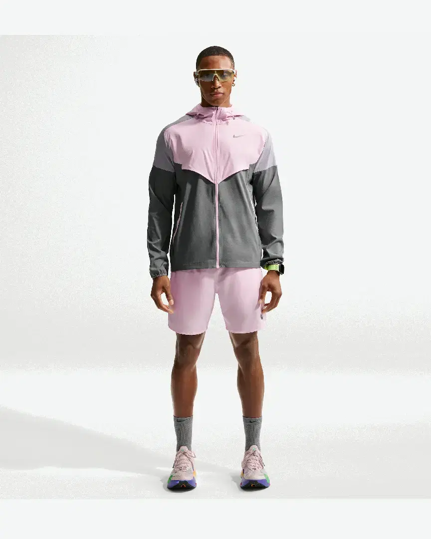 Veste À Capuche Nike Impossibly Light Windrunner M - HV6521-060 (3) au meilleur prix !