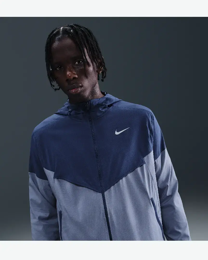 Veste Nike Impossibly Light Windrunner M - HV6521-492 (0) au meilleur prix !