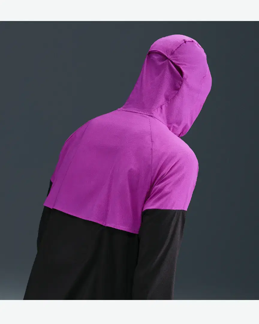 Veste Nike Impossibly Light Windrunner M - HV6521-551 (1) au meilleur prix !