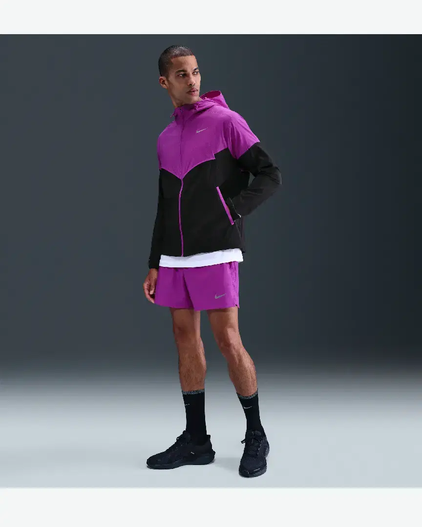 Veste Nike Impossibly Light Windrunner M - HV6521-551 (3) au meilleur prix !