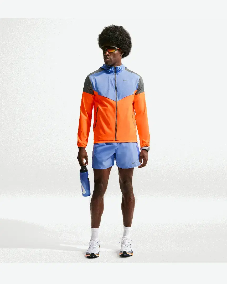 Veste À Capuche Nike Impossibly Light Windrunner M - HV6521-803 (3) au meilleur prix !