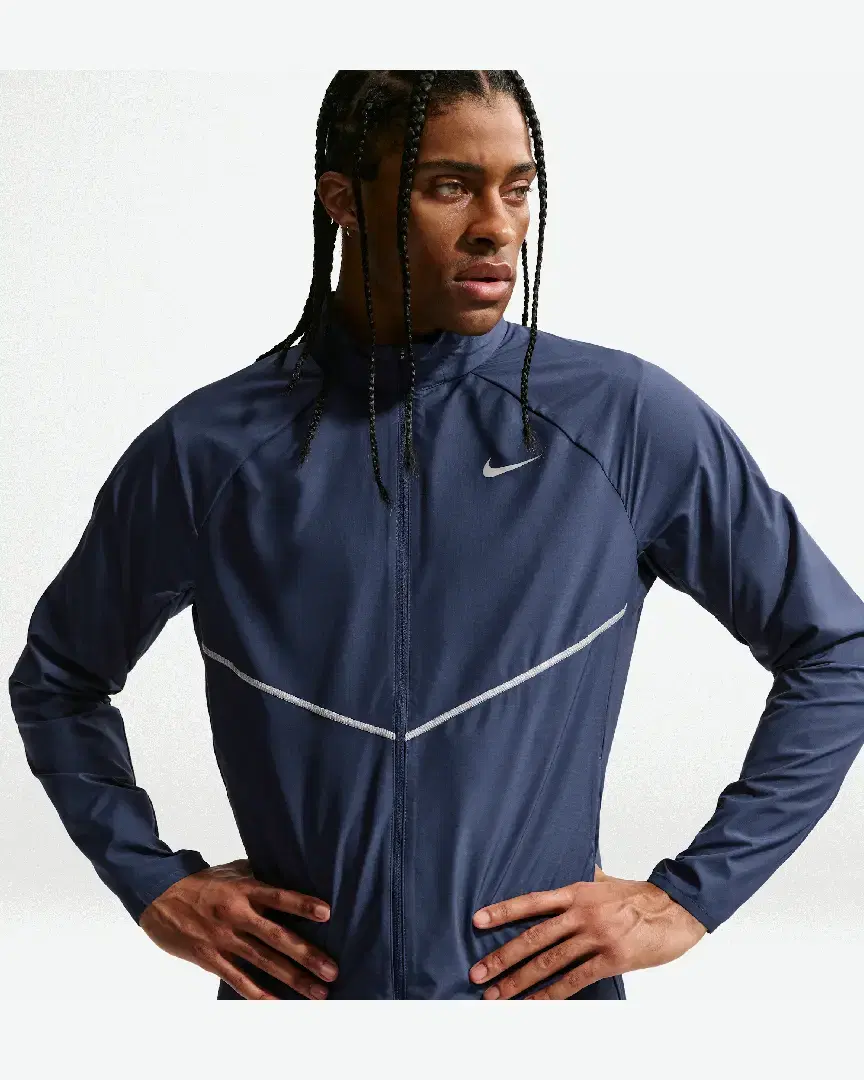 Veste Nike Miler Déperlante Avec Protection Uv M - IF2369-410 (0) au meilleur prix !