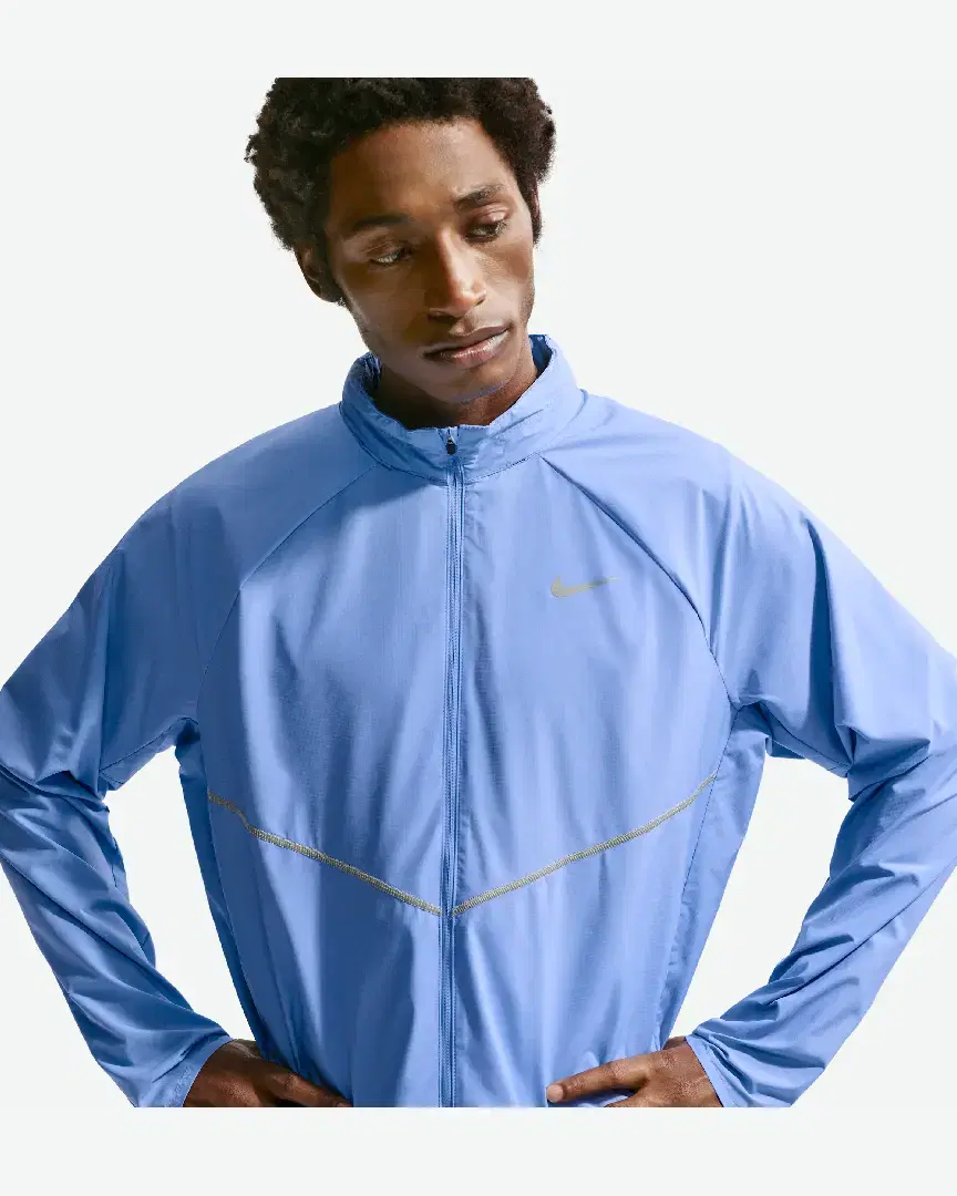 Veste Nike Miler Déperlante Avec Protection Uv M - IF2369-494 (0) au meilleur prix !