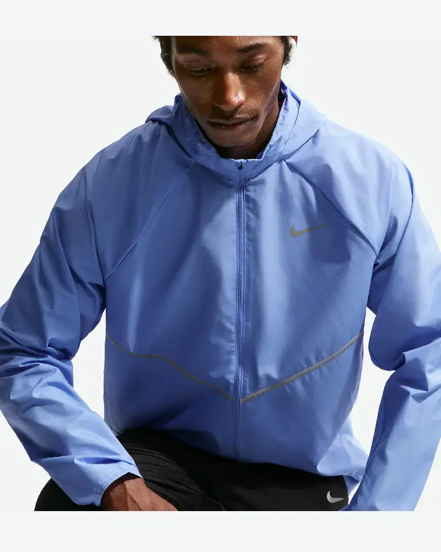 Veste Nike Miler Déperlante Avec Protection Uv M - IF2369-494 (2) au meilleur prix !