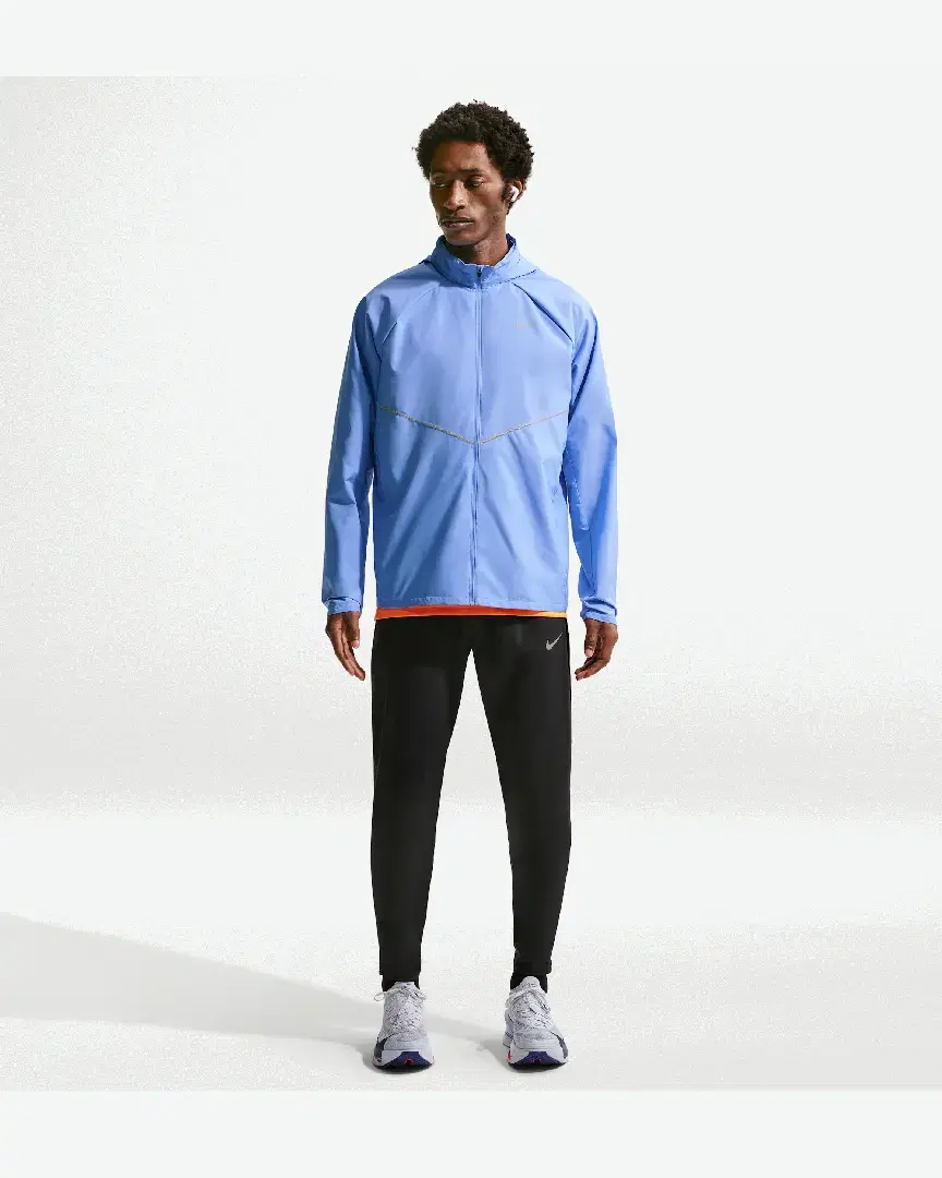 Veste Nike Miler Déperlante Avec Protection Uv M - IF2369-494 (3) au meilleur prix !