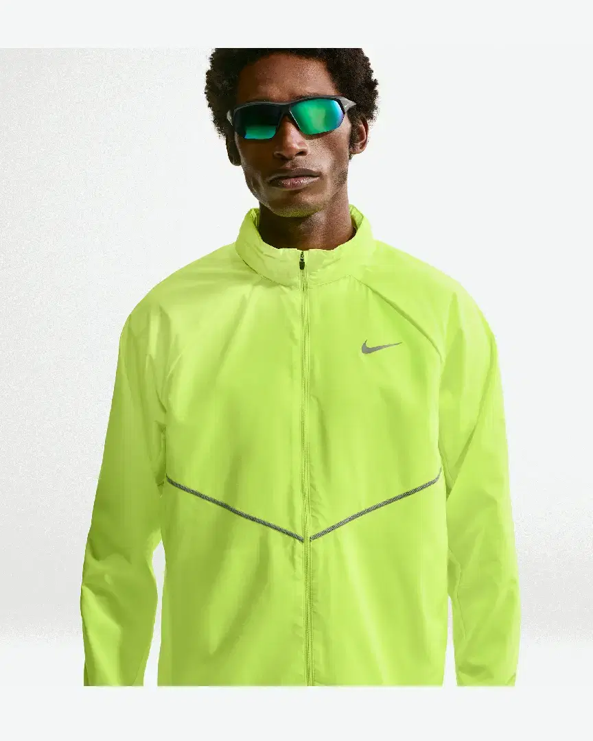 Veste Nike Miler Déperlante Avec Protection Uv M - IF2369-737 (0) au meilleur prix !