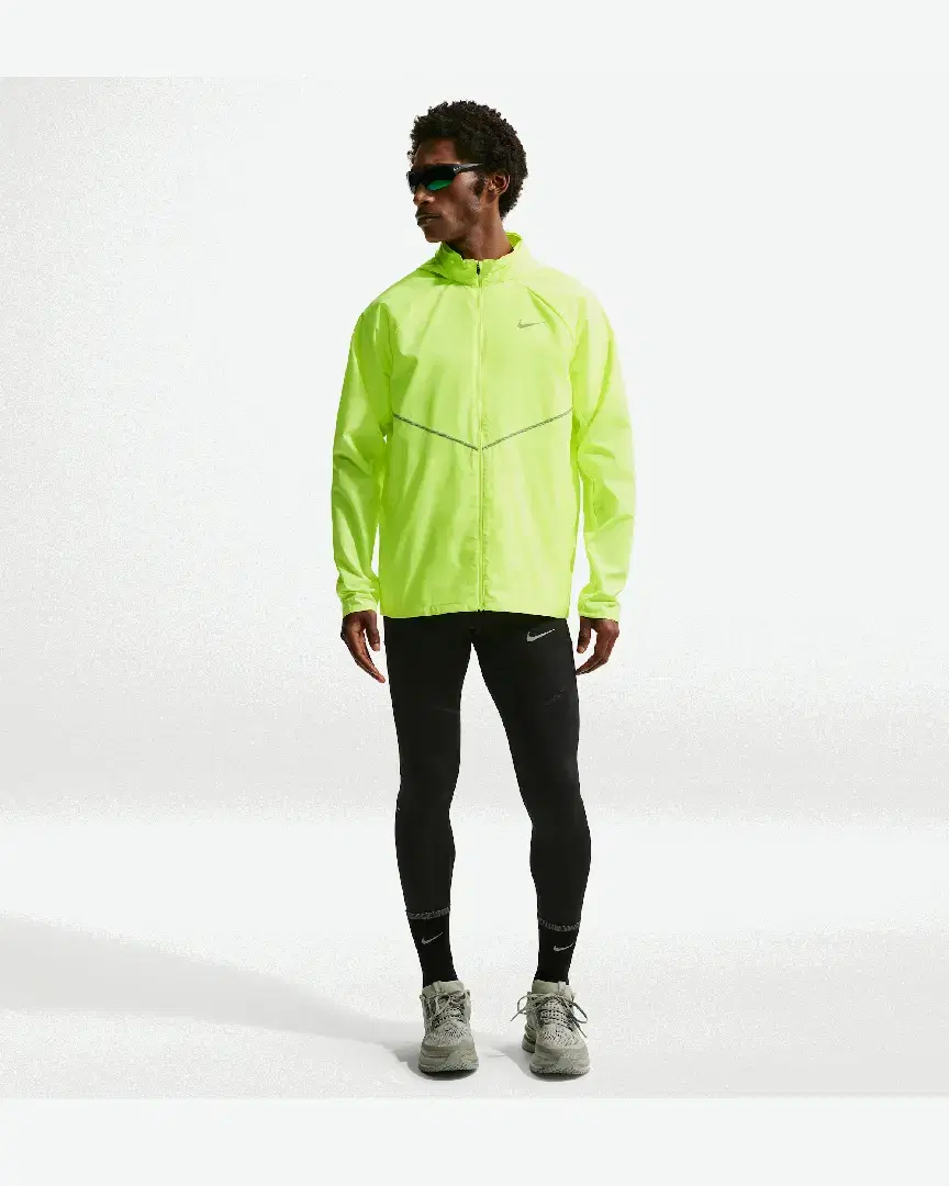 Veste Nike Miler Déperlante Avec Protection Uv M - IF2369-737 (3) au meilleur prix !