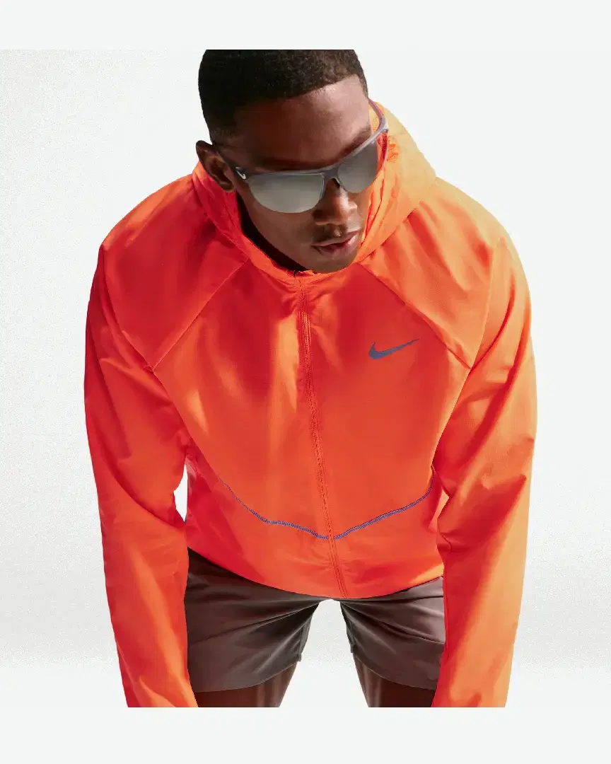 Veste Nike Miler Déperlante Avec Protection Uv M - IF2369-803 (2) au meilleur prix !