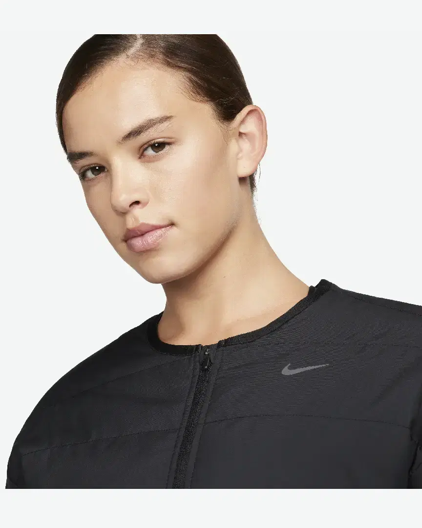 Veste Nike Therma-Fit Swift W - FB7511-010 (2) au meilleur prix !