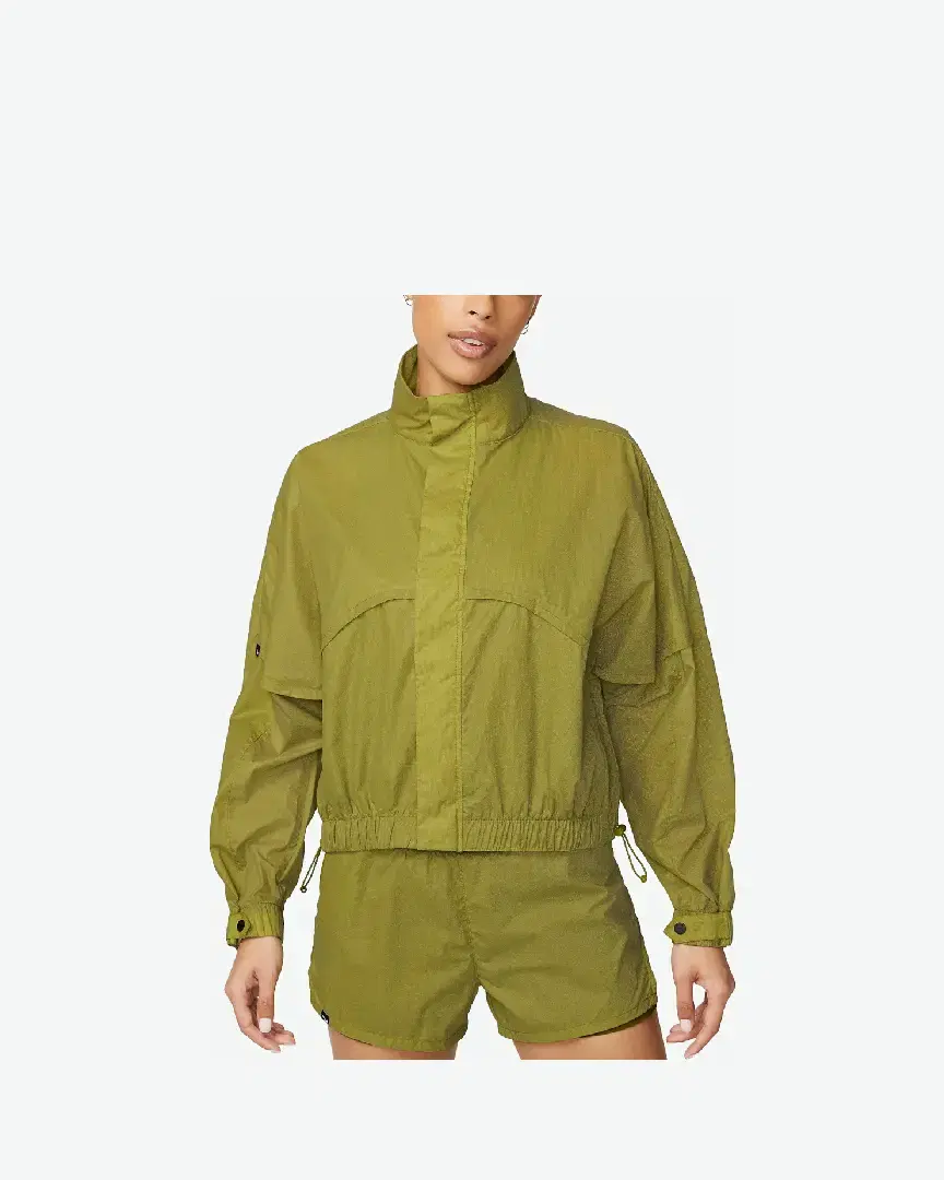 Veste Réfléchissante Nike Dri-Fit Run Division W - DX0288-390 (0) au meilleur prix !